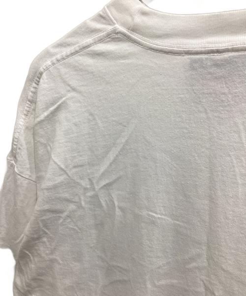 ONLINE CERAMICS（オンライン セラミックス）Online Ceramics (オンライン セラミックス) プリントTシャツ/Everything Well Be Ok T-Shirt ホワイト サイズ:XLの古着・服飾アイテム