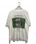 Online Ceramics（オンライン セラミックス）の古着「プリントTシャツ/Everything Well Be Ok T-Shirt」｜ホワイト