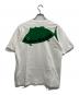 JUNYA WATANABE MAN (ジュンヤワタナベマン) Tシャツ ホワイト サイズ:M：7000円