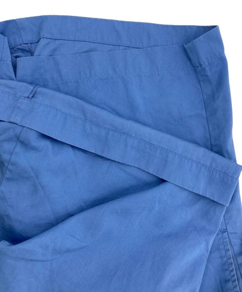 MARNI（マルニ）MARNI (マルニ) コットンカラーショーツ ブルー サイズ:44の古着・服飾アイテム