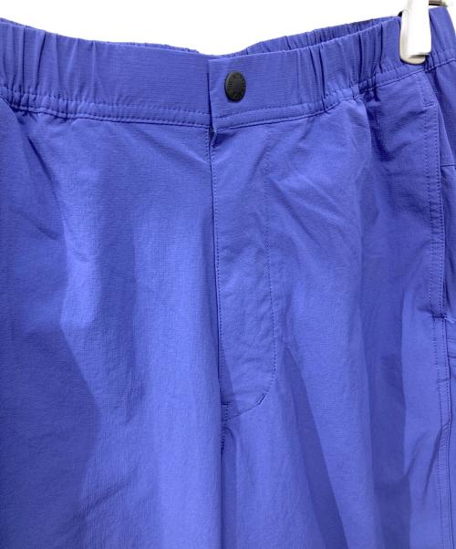 THE NORTH FACE（ザ ノース フェイス）THE NORTH FACE (ザ ノース フェイス) マウンテンカラーパンツ ブルー サイズ:Mの古着・服飾アイテム
