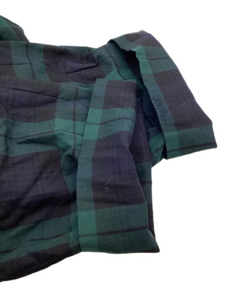 POLO RALPH LAUREN（ポロ・ラルフローレン）POLO RALPH LAUREN (ポロ・ラルフローレン) スラックス ネイビー×グリーン サイズ:170の古着・服飾アイテム