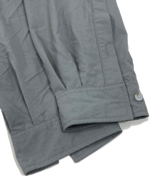 Columbia（コロンビア）Columbia (コロンビア) バハマ II ロングスリーブシャツ グレー サイズ:Lの古着・服飾アイテム