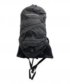 SALOMONサロモン）の古着「XT 15 バックパック」｜ブラック