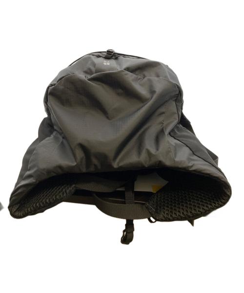 SALOMON（サロモン）SALOMON (サロモン) XT 15 バックパック ブラックの古着・服飾アイテム