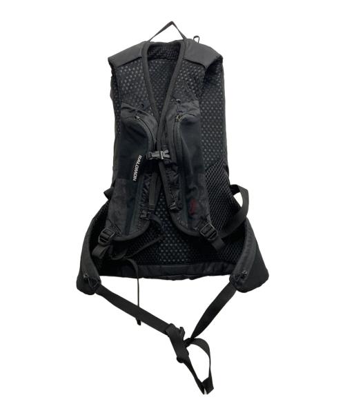 SALOMON（サロモン）SALOMON (サロモン) XT 15 バックパック ブラックの古着・服飾アイテム