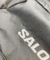 中古・古着 SALOMON (サロモン) XT 15 バックパック ブラック：13000円