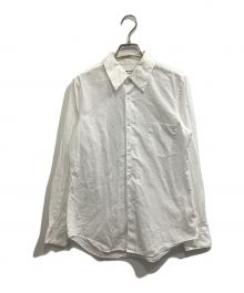 COMME des GARCONS COMME des GARCONS（コムデギャルソン コムデギャルソン）の古着「レギュラーカラーシャツ」｜ホワイト