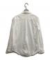 COMME des GARCONS COMME des GARCONS (コムデギャルソン コムデギャルソン) レギュラーカラーシャツ ホワイト サイズ:S：8000円
