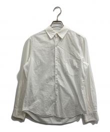 COMME des GARCONS COMME des GARCONS（コムデギャルソン コムデギャルソン）の古着「レギュラーカラーシャツ」｜ホワイト
