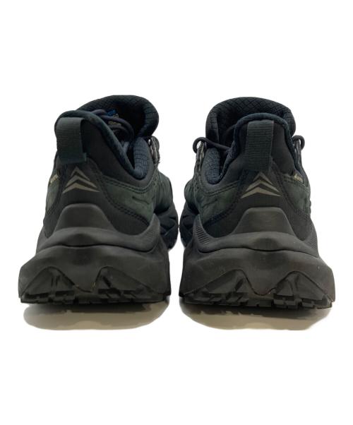 HOKAONEONE（ホカオネオネ）HOKAONEONE (ホカオネオネ) カハ 2 ロー GTX/KAHA 2 LOW GTX ブラック サイズ:27.5cm/US9.5/UK9/EU43 1/3の古着・服飾アイテム