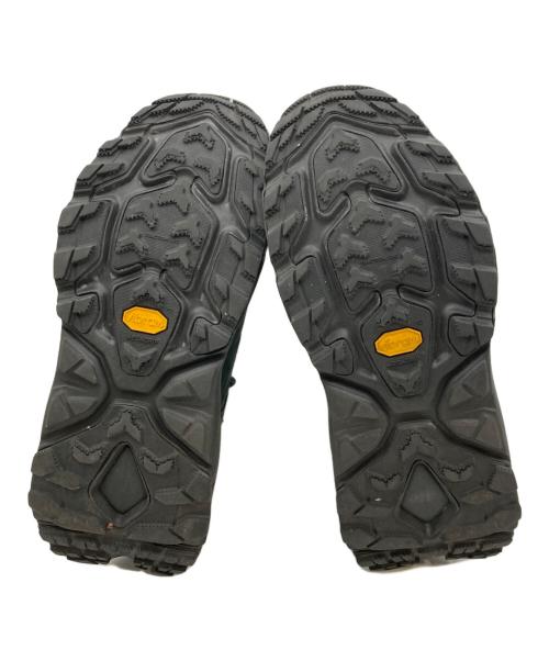 HOKAONEONE（ホカオネオネ）HOKAONEONE (ホカオネオネ) カハ 2 ロー GTX/KAHA 2 LOW GTX ブラック サイズ:27.5cm/US9.5/UK9/EU43 1/3の古着・服飾アイテム