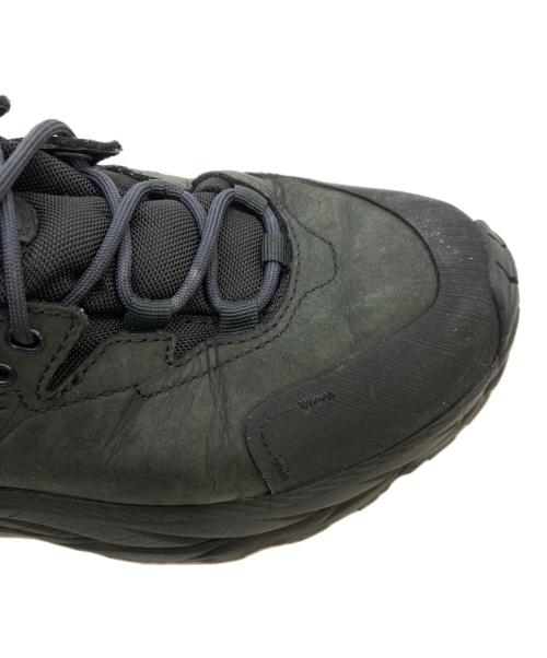 HOKAONEONE（ホカオネオネ）HOKAONEONE (ホカオネオネ) カハ 2 ロー GTX/KAHA 2 LOW GTX ブラック サイズ:27.5cm/US9.5/UK9/EU43 1/3の古着・服飾アイテム