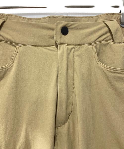 SALOMON（サロモン）SALOMON (サロモン) パンツ ベージュ サイズ:32の古着・服飾アイテム