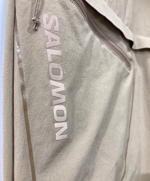 SALOMON（サロモン）SALOMON (サロモン) パンツ ベージュ サイズ:32の古着・服飾アイテム
