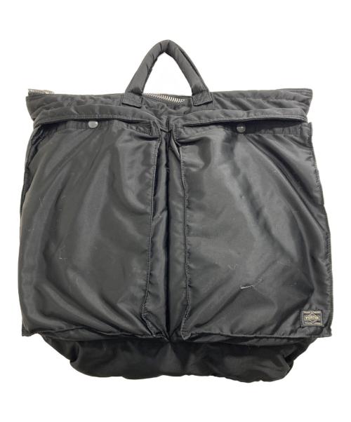 PORTER（ポーター）PORTER (ポーター) ヘルメットバッグの古着・服飾アイテム
