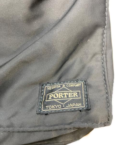 PORTER（ポーター）PORTER (ポーター) バックパック ブラックの古着・服飾アイテム
