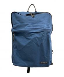 COMME des GARCONS HOMME（コムデギャルソン オム）の古着「Nylon Back Pack /ナイロンバックパック」｜ブルー