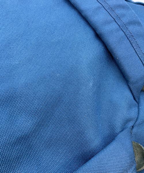 COMME des GARCONS HOMME（コムデギャルソン オム）COMME des GARCONS HOMME (コムデギャルソン オム) Nylon Back Pack /ナイロンバックパック ブルーの古着・服飾アイテム