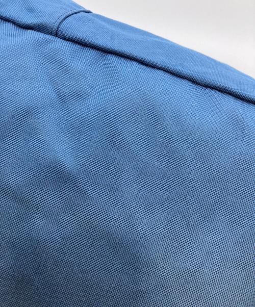 COMME des GARCONS HOMME（コムデギャルソン オム）COMME des GARCONS HOMME (コムデギャルソン オム) Nylon Back Pack /ナイロンバックパック ブルーの古着・服飾アイテム