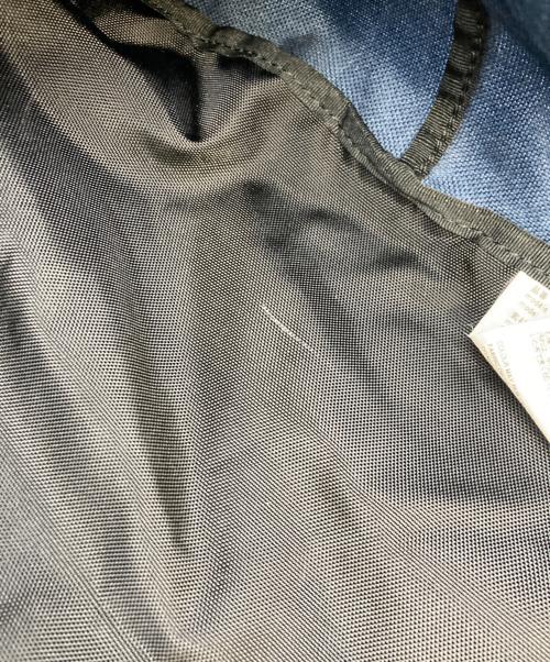 COMME des GARCONS HOMME（コムデギャルソン オム）COMME des GARCONS HOMME (コムデギャルソン オム) Nylon Back Pack /ナイロンバックパック ブルーの古着・服飾アイテム