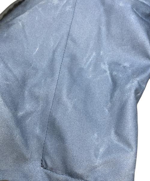 COMME des GARCONS HOMME（コムデギャルソン オム）COMME des GARCONS HOMME (コムデギャルソン オム) Nylon Back Pack /ナイロンバックパック ブルーの古着・服飾アイテム