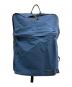 COMME des GARCONS HOMME（コムデギャルソン オム）の古着「Nylon Back Pack /ナイロンバックパック」｜ブルー