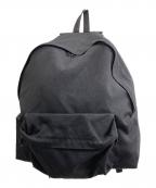 COMME des GARCONS HOMME PLUSコムデギャルソンオムプリュス）の古着「ナイロンバックパック」｜ブラック