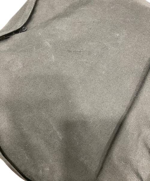 COMME des GARCONS HOMME PLUS（コムデギャルソンオムプリュス）COMME des GARCONS HOMME PLUS (コムデギャルソンオムプリュス) ナイロンバックパック ブラックの古着・服飾アイテム