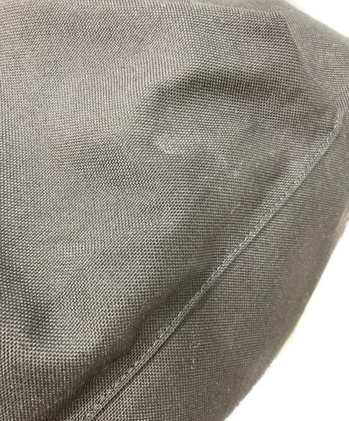COMME des GARCONS HOMME PLUS（コムデギャルソンオムプリュス）COMME des GARCONS HOMME PLUS (コムデギャルソンオムプリュス) ナイロンバックパック ブラックの古着・服飾アイテム
