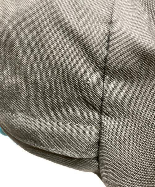 COMME des GARCONS HOMME PLUS（コムデギャルソンオムプリュス）COMME des GARCONS HOMME PLUS (コムデギャルソンオムプリュス) ナイロンバックパック ブラックの古着・服飾アイテム