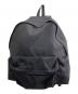 COMME des GARCONS HOMME PLUS（コムデギャルソンオムプリュス）の古着「ナイロンバックパック」｜ブラック