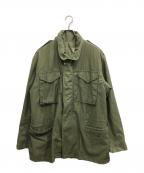 US ARMYユーエスアーミー）の古着「M-65 FIELD JACKET」｜オリーブ