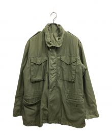 US ARMY（ユーエスアーミー）の古着「M-65 FIELD JACKET」｜オリーブ