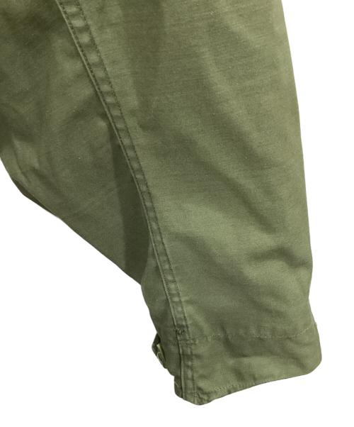 US ARMY（ユーエスアーミー）US ARMY (ユーエスアーミー) M-65 FIELD JACKET オリーブ サイズ:MEDIUM LONGの古着・服飾アイテム
