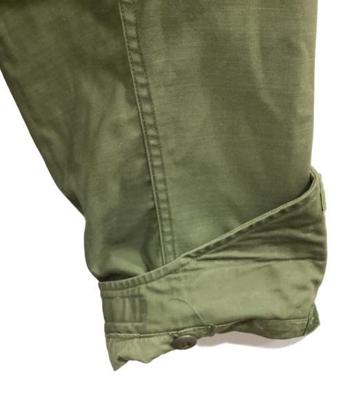 US ARMY（ユーエスアーミー）US ARMY (ユーエスアーミー) M-65 FIELD JACKET オリーブ サイズ:MEDIUM LONGの古着・服飾アイテム