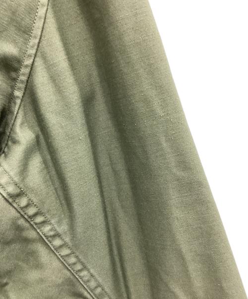 US ARMY（ユーエスアーミー）US ARMY (ユーエスアーミー) M-65 FIELD JACKET オリーブ サイズ:MEDIUM LONGの古着・服飾アイテム