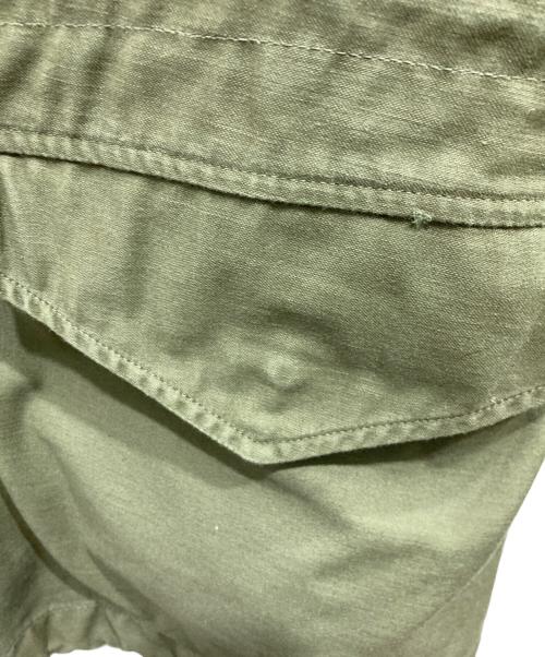 US ARMY（ユーエスアーミー）US ARMY (ユーエスアーミー) M-65 FIELD JACKET オリーブ サイズ:MEDIUM LONGの古着・服飾アイテム