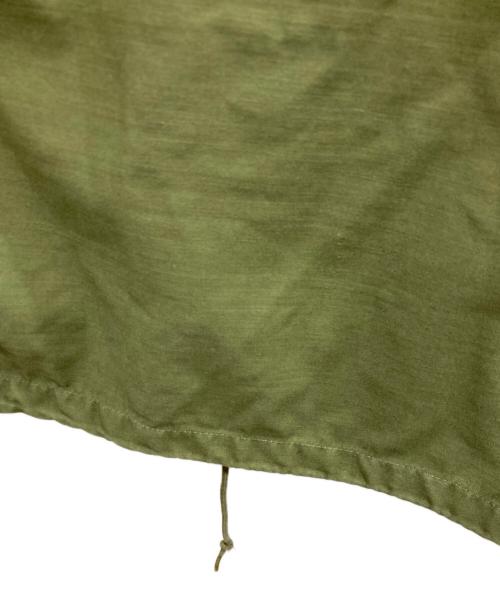 US ARMY（ユーエスアーミー）US ARMY (ユーエスアーミー) M-65 FIELD JACKET オリーブ サイズ:MEDIUM LONGの古着・服飾アイテム