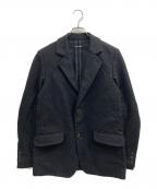 FRANK LEDERフランクリーダー）の古着「DEUTSCHELEDER JACKET」｜ブラック