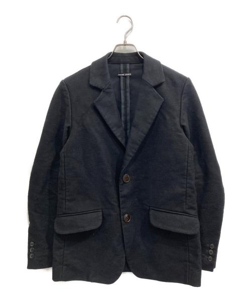 FRANK LEDER（フランクリーダー）FRANK LEDER (フランクリーダー) DEUTSCHELEDER JACKET ブラック サイズ:Sの古着・服飾アイテム