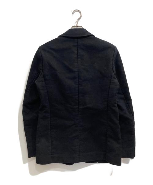 FRANK LEDER（フランクリーダー）FRANK LEDER (フランクリーダー) DEUTSCHELEDER JACKET ブラック サイズ:Sの古着・服飾アイテム