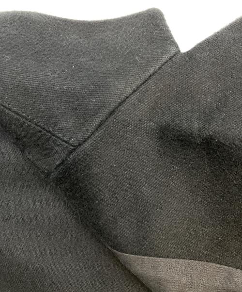 FRANK LEDER（フランクリーダー）FRANK LEDER (フランクリーダー) DEUTSCHELEDER JACKET ブラック サイズ:Sの古着・服飾アイテム