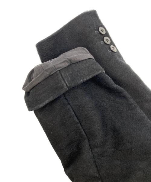 FRANK LEDER（フランクリーダー）FRANK LEDER (フランクリーダー) DEUTSCHELEDER JACKET ブラック サイズ:Sの古着・服飾アイテム