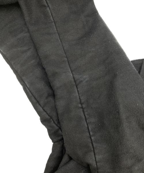 FRANK LEDER（フランクリーダー）FRANK LEDER (フランクリーダー) DEUTSCHELEDER JACKET ブラック サイズ:Sの古着・服飾アイテム