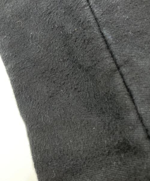 FRANK LEDER（フランクリーダー）FRANK LEDER (フランクリーダー) DEUTSCHELEDER JACKET ブラック サイズ:Sの古着・服飾アイテム