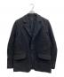 FRANK LEDER（フランクリーダー）の古着「DEUTSCHELEDER JACKET」｜ブラック