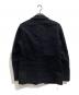 FRANK LEDER (フランクリーダー) DEUTSCHELEDER JACKET ブラック サイズ:S：15000円