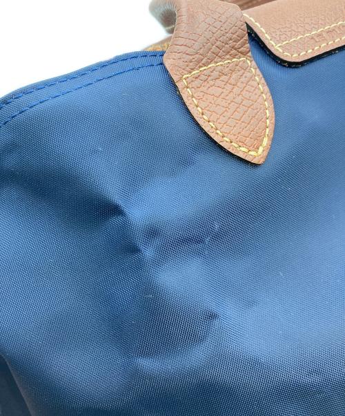 LONGCHAMP（ロンシャン）LONGCHAMP (ロンシャン) ル・プリアージュ/LE PLIAGE トートバッグ ネイビーの古着・服飾アイテム