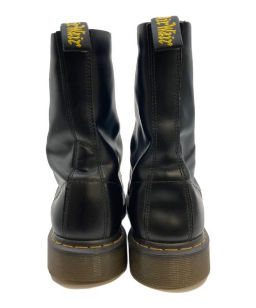 Dr.Martens（ドクターマーチン）Dr.Martens (ドクターマーチン) 1490 10 ホール ブーツ ブラック サイズ:27cm/US9/UK8/EU42の古着・服飾アイテム